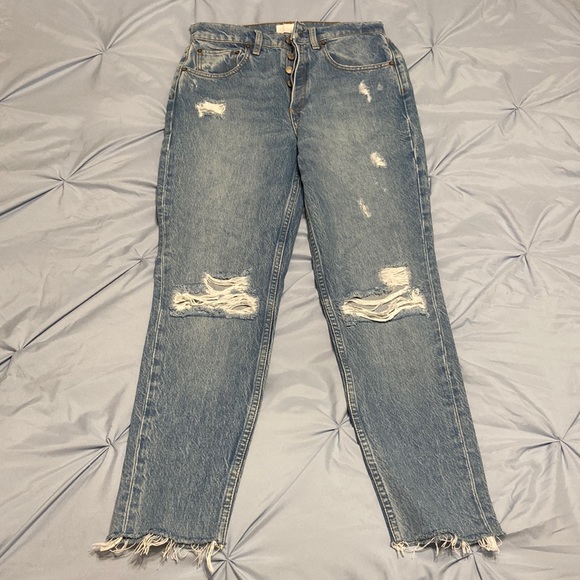 Boyish brand distressed jeans | Size 27 - Picture 1 of 2